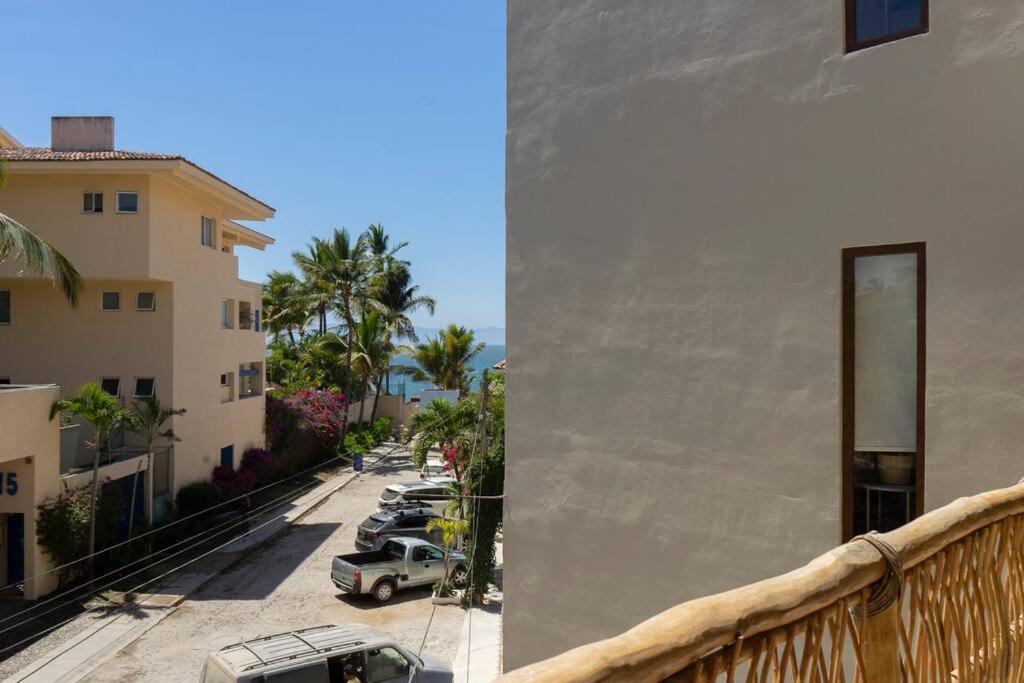Beautiful Apartment In El Divino Bucerías Zewnętrze zdjęcie