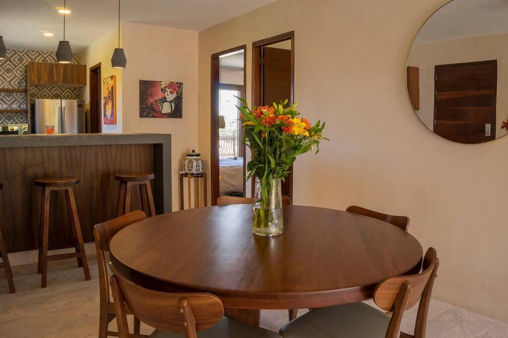 Beautiful Apartment In El Divino Bucerías Zewnętrze zdjęcie