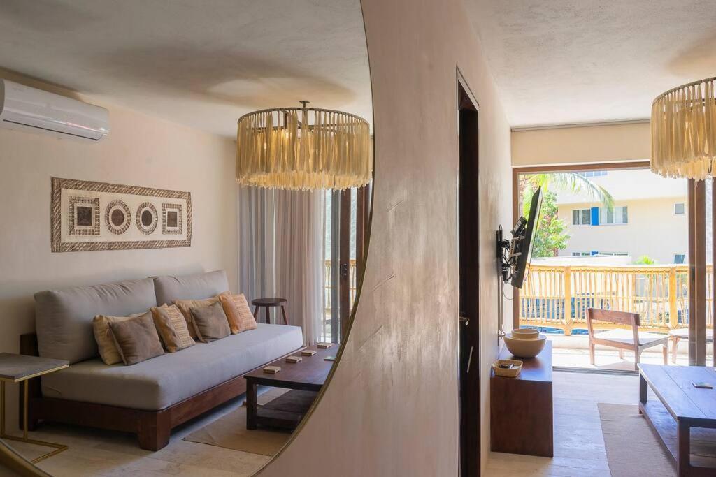 Beautiful Apartment In El Divino Bucerías Zewnętrze zdjęcie