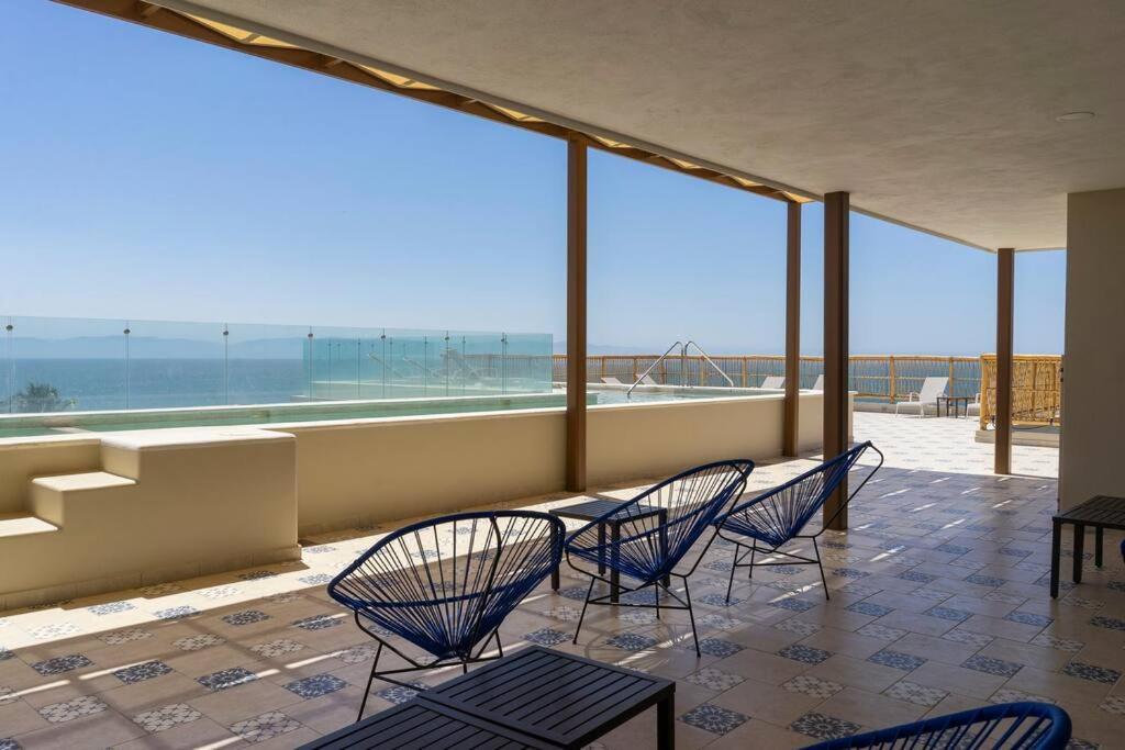 Beautiful Apartment In El Divino Bucerías Zewnętrze zdjęcie