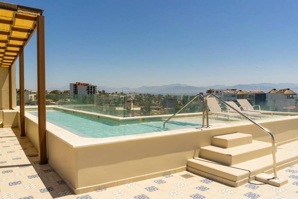 Beautiful Apartment In El Divino Bucerías Zewnętrze zdjęcie