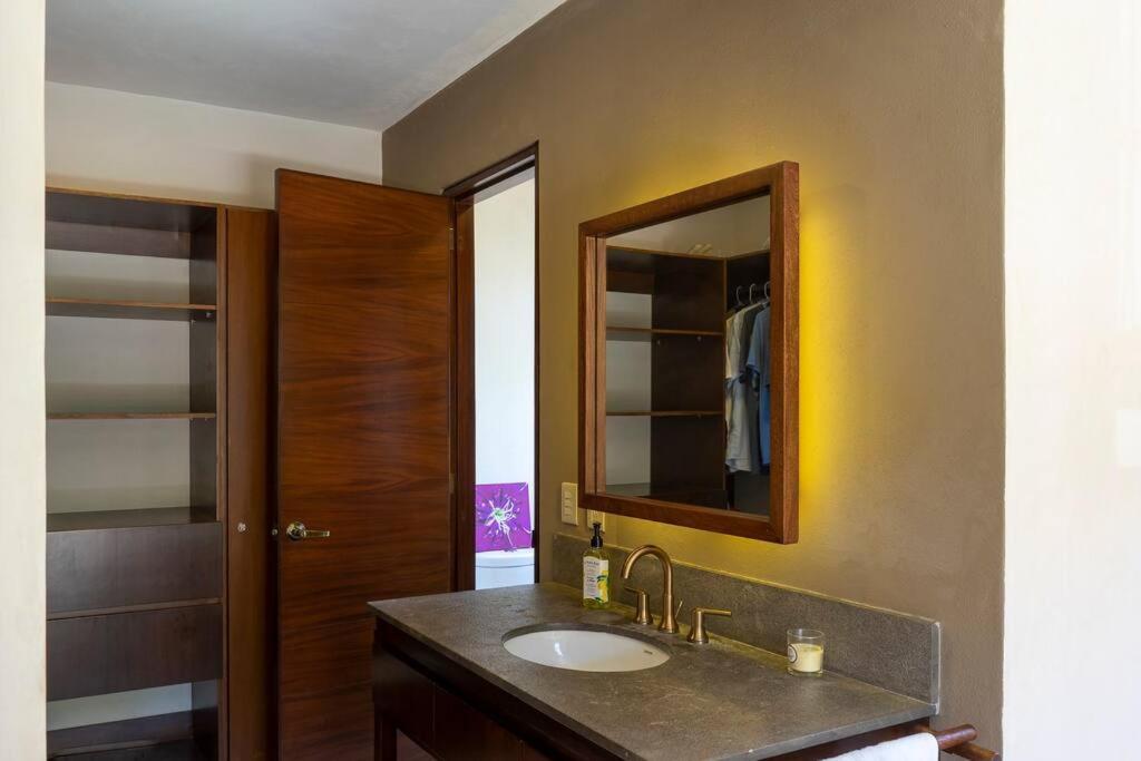 Beautiful Apartment In El Divino Bucerías Zewnętrze zdjęcie