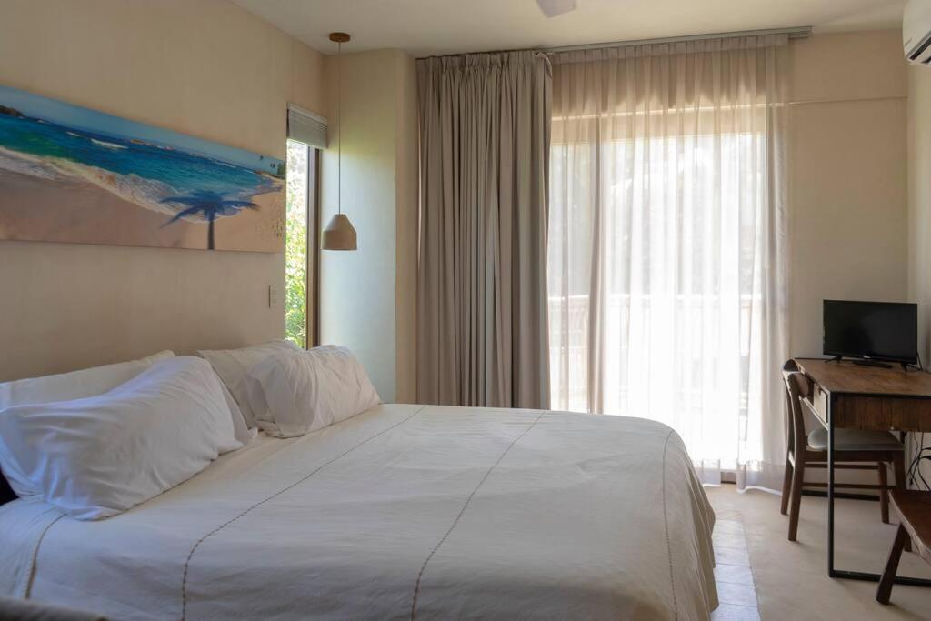 Beautiful Apartment In El Divino Bucerías Zewnętrze zdjęcie