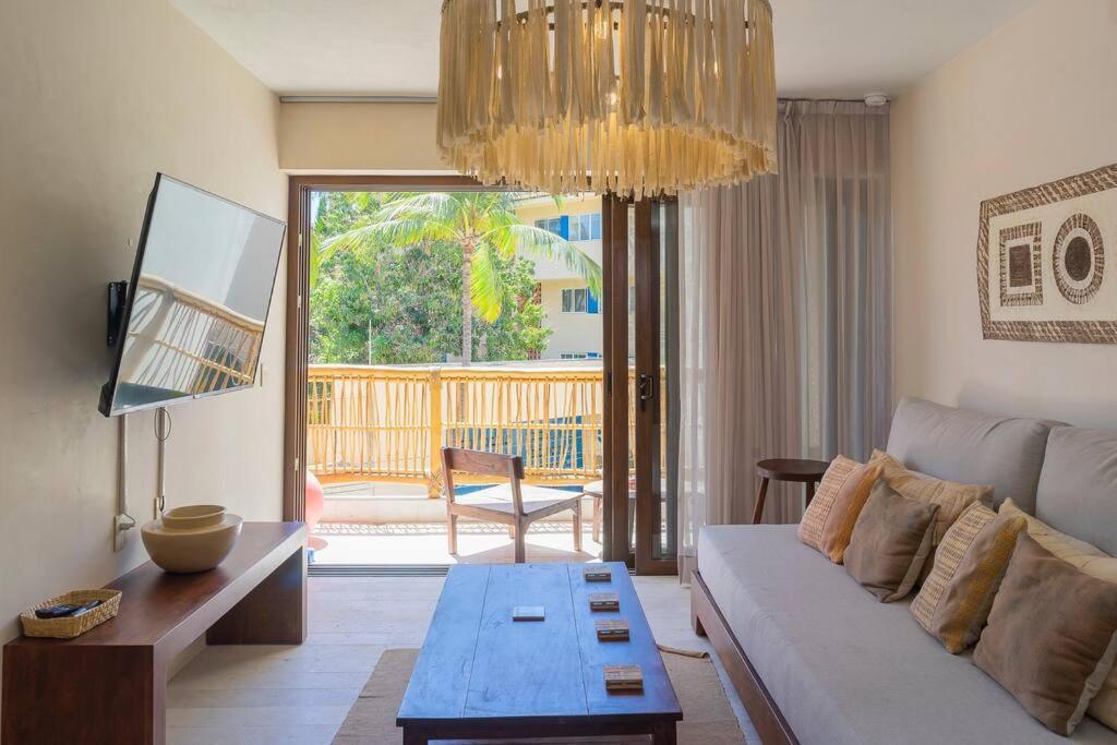Beautiful Apartment In El Divino Bucerías Zewnętrze zdjęcie