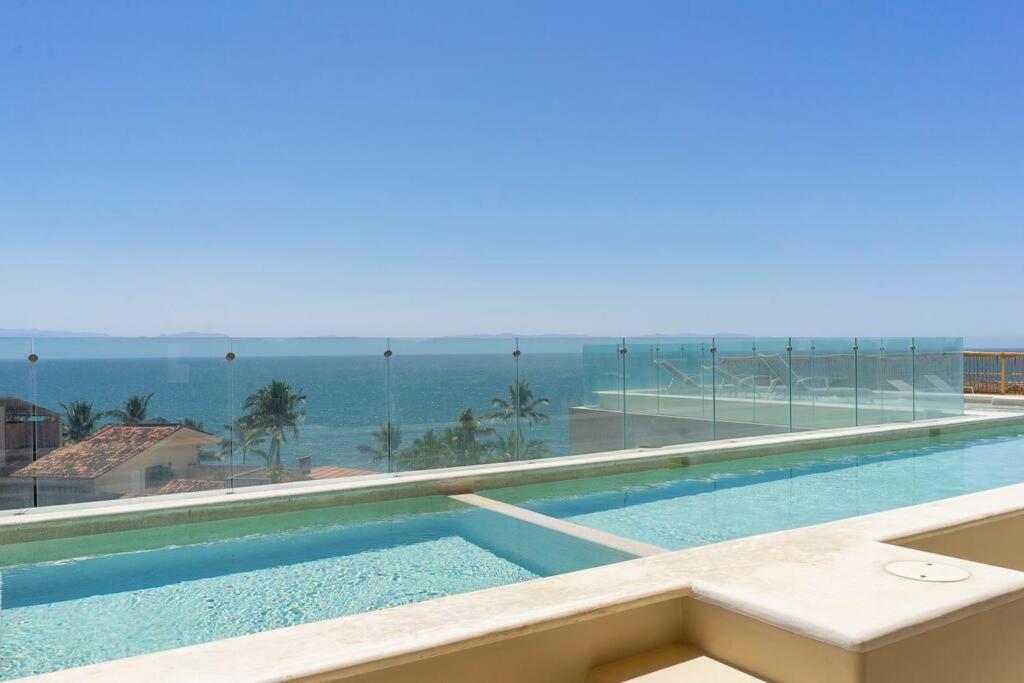 Beautiful Apartment In El Divino Bucerías Zewnętrze zdjęcie