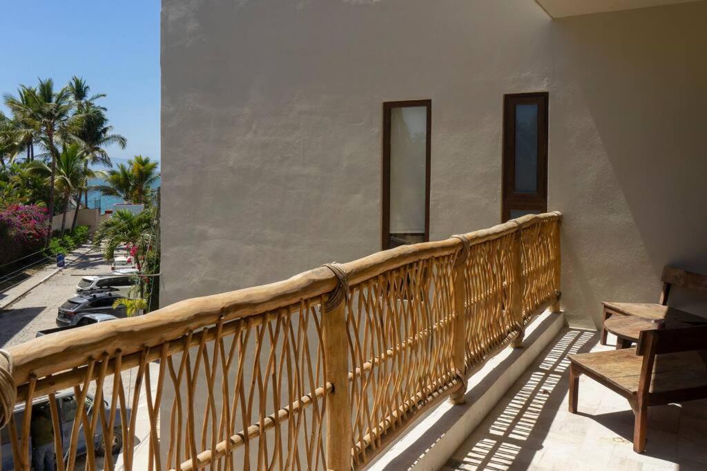 Beautiful Apartment In El Divino Bucerías Zewnętrze zdjęcie